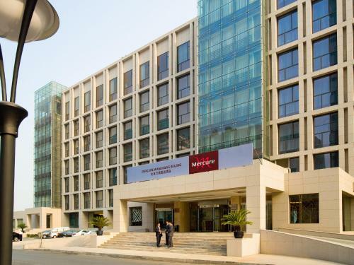 Hotel Mercure Wanshang Beijing