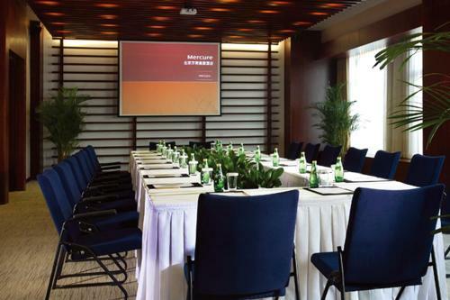 Hotel Mercure Wanshang Beijing