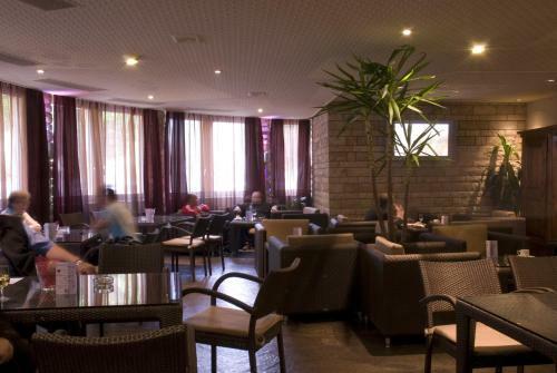 Hotel Restaurant La Porte D'octodure