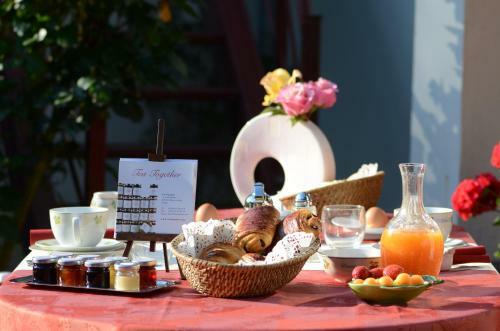 Bed & Breakfast La Coulonni�re