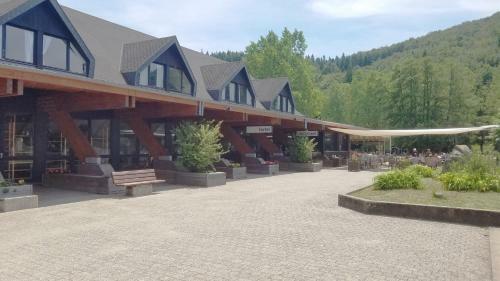 Hotel H�tel Domaine Du Lac Chambon