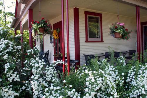 Bed & Breakfast O'berge Du Pignon