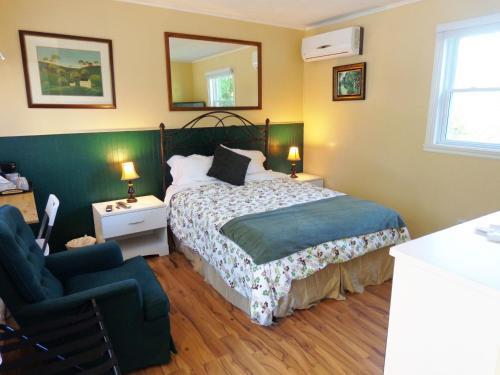 Motel Des Deux Lacs