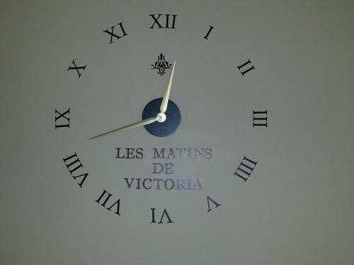 Bed & Breakfast Les Matins De Victoria