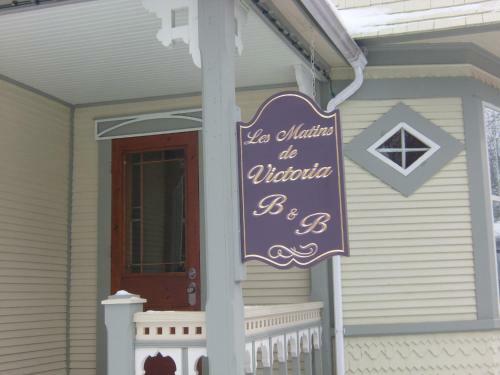Bed & Breakfast Les Matins De Victoria