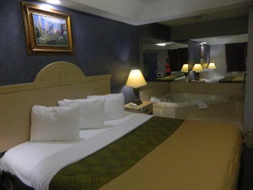 Motel Red Carpet Inn And Suites Atlantic City