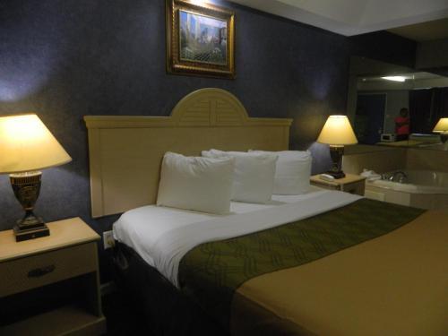 Motel Red Carpet Inn And Suites Atlantic City