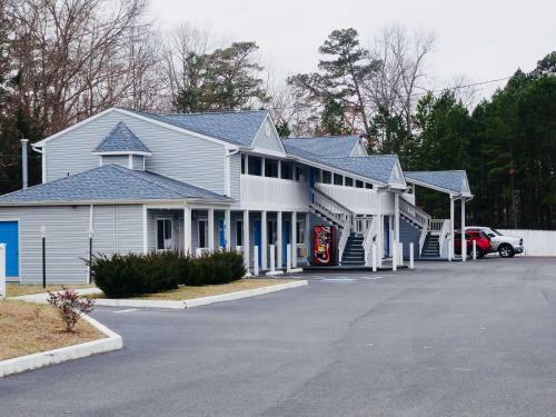Motel Red Carpet Inn And Suites Atlantic City