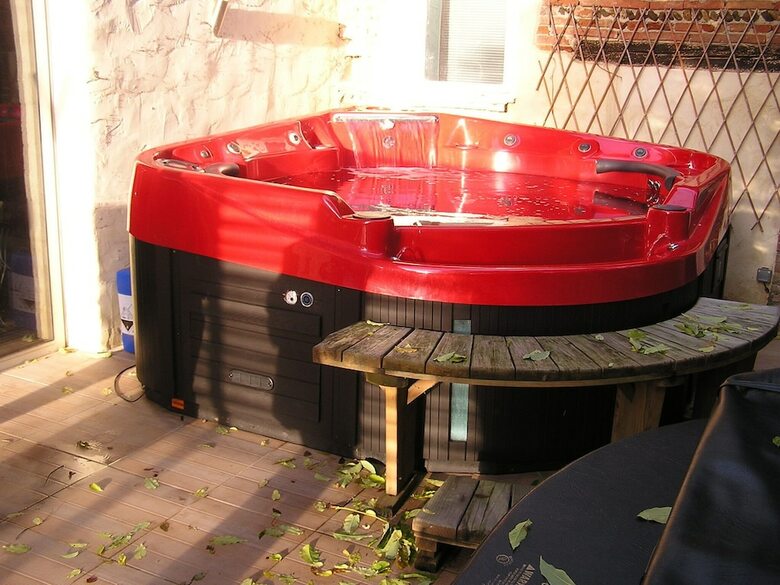 Bed & Breakfast Domaine De Peyrolade