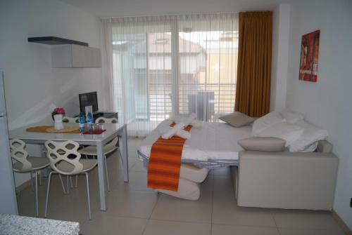 Apartamento Residence Aprilia