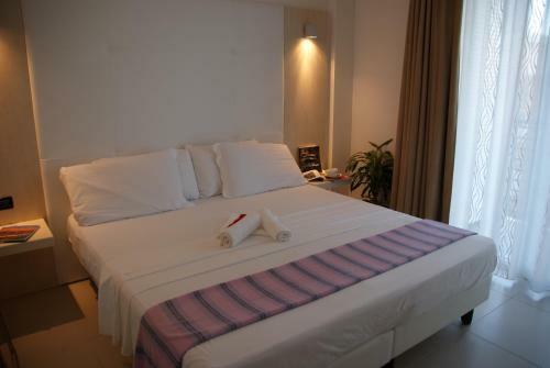 Apartamento Residence Aprilia