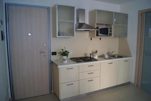 Apartamento Residence Aprilia