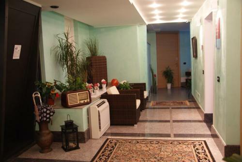 Apartamento Residence Aprilia