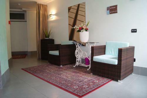 Apartamento Residence Aprilia