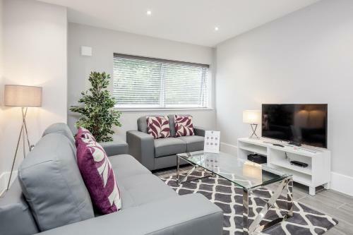 Roomspace Serviced Apartments - The Legacy