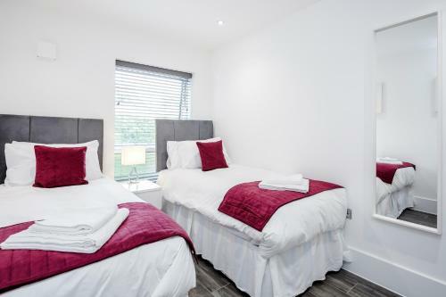 Roomspace Serviced Apartments - The Legacy