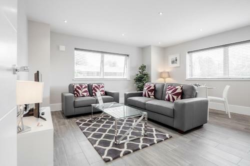 Roomspace Serviced Apartments - The Legacy