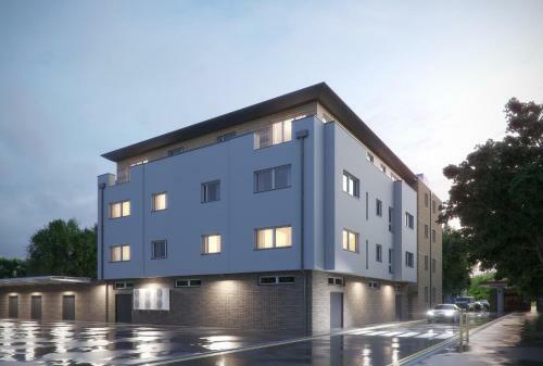 Roomspace Serviced Apartments - The Legacy