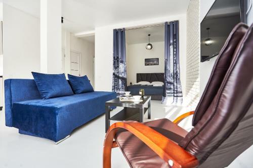 Apartamento Studio 52 M2 At Pushkinskaya Metro