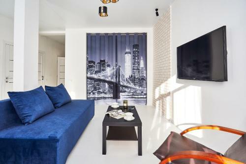 Apartamento Studio 52 M2 At Pushkinskaya Metro