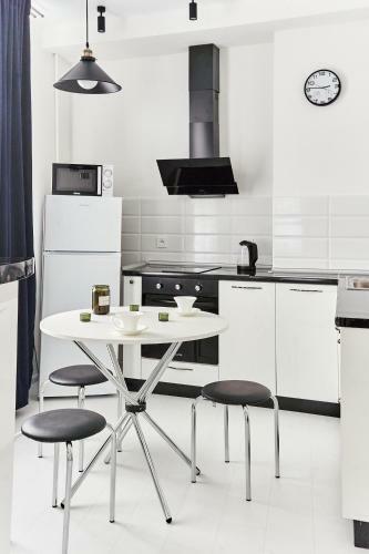 Apartamento Studio 52 M2 At Pushkinskaya Metro
