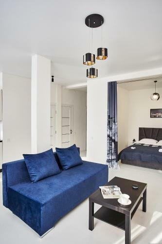 Apartamento Studio 52 M2 At Pushkinskaya Metro