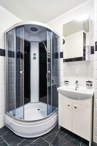 Apartamento Studio 52 M2 At Pushkinskaya Metro