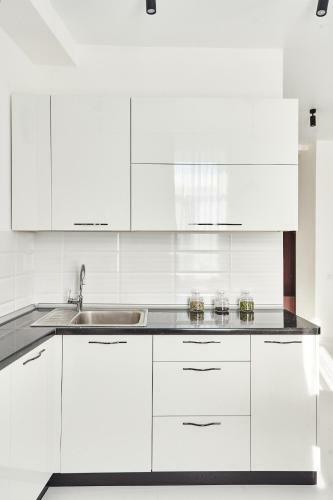 Apartamento Studio 52 M2 At Pushkinskaya Metro