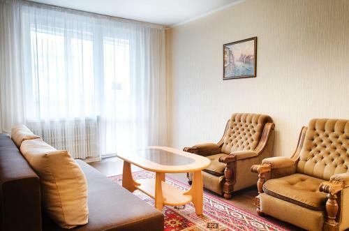 Apartamento Pobedy Avenue