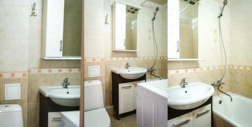 Apartamento Pobedy Avenue