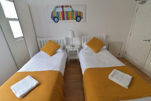 Apartamento Beach Central With Allocated Parking And Patio
