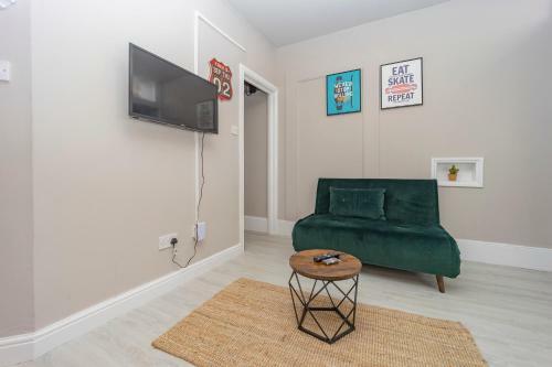 Apartamento Funky Studio Few Mins To Brighton Seafront Mst