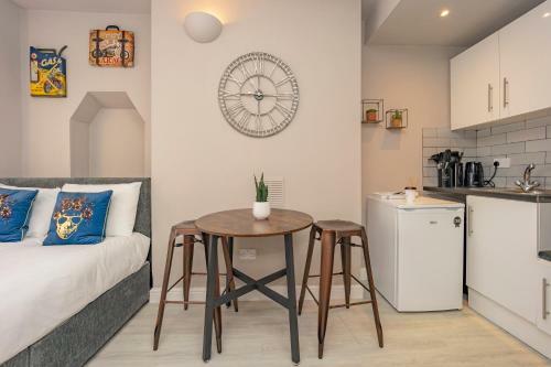 Apartamento Funky Studio Few Mins To Brighton Seafront Mst