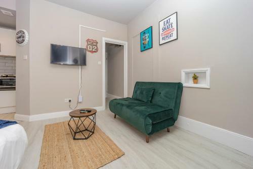 Apartamento Funky Studio Few Mins To Brighton Seafront Mst