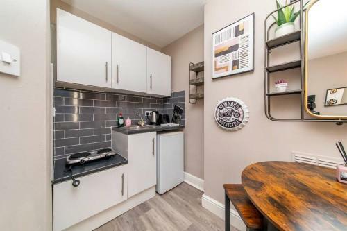 Apartamento Studio Flat I Mins Walk To Brighton Seafront I Msft
