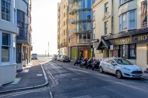 Apartamento Studio Flat I Mins Walk To Brighton Seafront I Msft