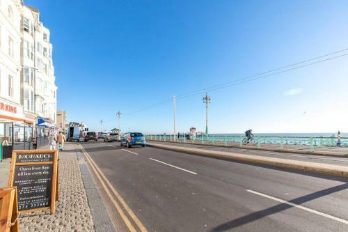 Apartamento Studio Flat I Mins Walk To Brighton Seafront I Msft