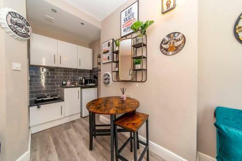 Apartamento Studio Flat I Mins Walk To Brighton Seafront I Msft