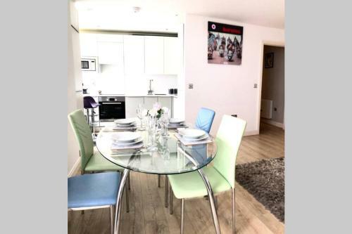 Luxury 2-bed Apartment In Central Brighton