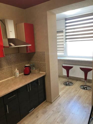 Apartamento Red Velvet Studio Bdsm