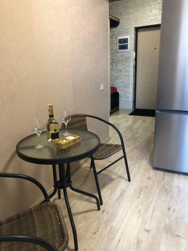 Apartamento Red Velvet Studio Bdsm