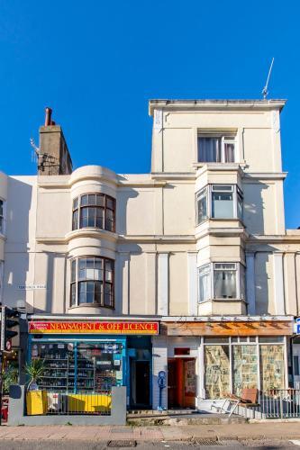 Apartamento Next To Brighton Station * Three Bedroom Flat *