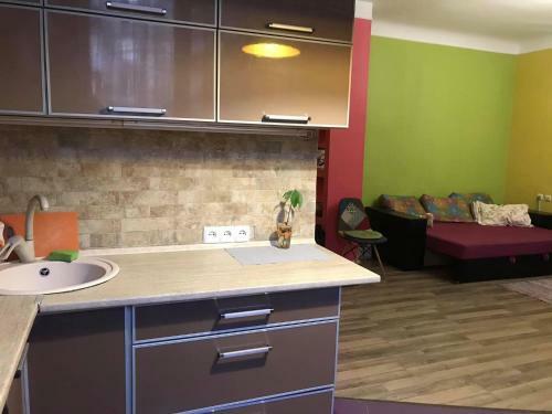 2-rooms Apartment, City Centre