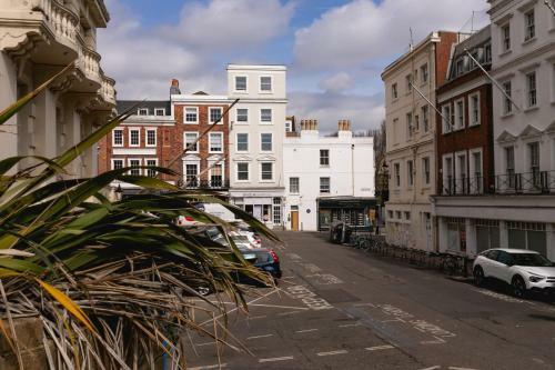 Brighton Lanes Cosy One Bedroom Apartment