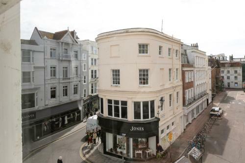 Brighton Lanes Cosy One Bedroom Apartment
