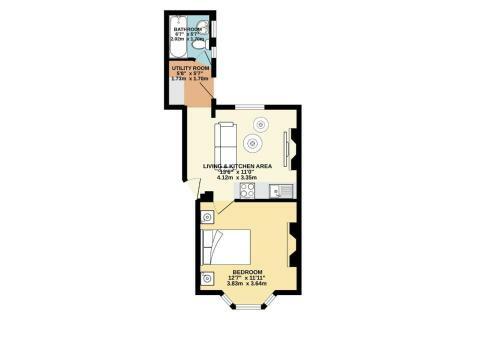Apartamento Dorset Green By My Getaways