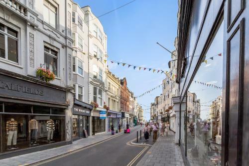 Apartamento Studio In The Lanes Brighton