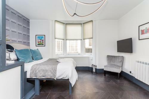 Apartamento Studio In The Lanes Brighton