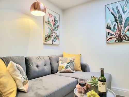 Apartamento Luxury Pad Centrally Located Near Brighton Station