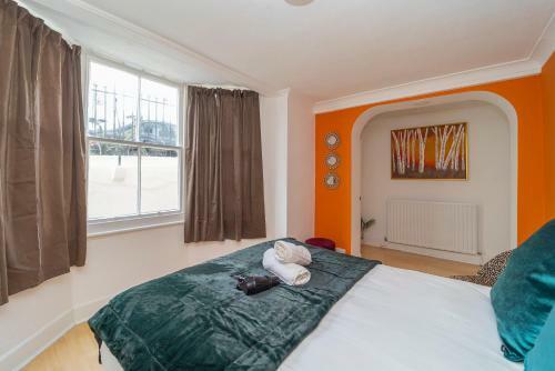 Apartamento Next To Brighton Seafront I Two Bed Room Flat With Outside Space